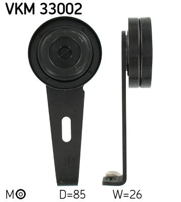 SKF VKM 33002 EAN: 7316571331799.