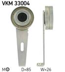 SKF VKM 33004