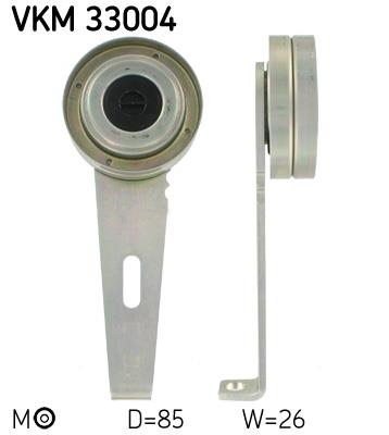 SKF VKM 33004 EAN: 7316571535425.