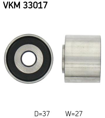 SKF VKM 33017 EAN: 7316571534718.