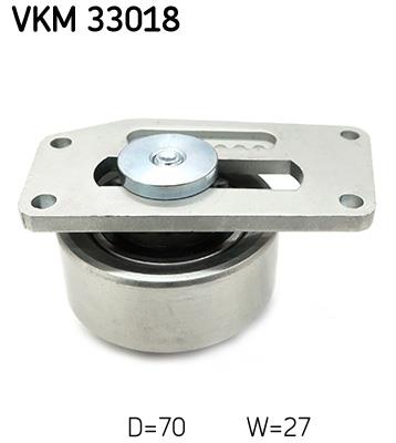 SKF VKM 33018 EAN: 7316571534725.