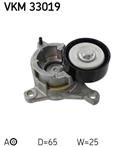 SKF VKM 33019