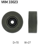 SKF VKM 33023