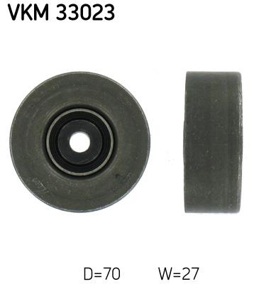 SKF VKM 33023 EAN: 7316571673578.