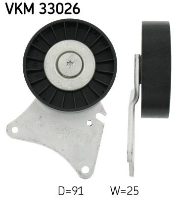 SKF VKM 33026 EAN: 7316572227886.