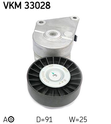 SKF VKM 33028 EAN: 7316572227909.