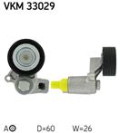 SKF VKM 33029