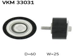 SKF VKM 33031