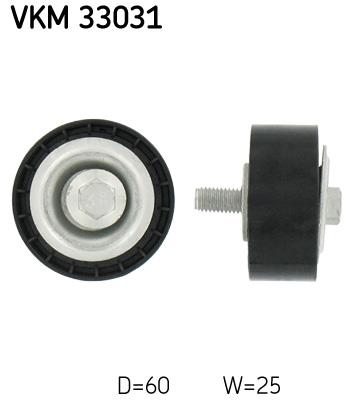 SKF VKM 33031 EAN: 7316572120064.