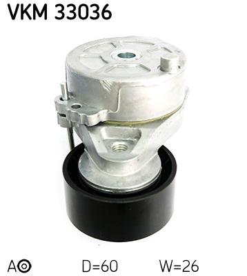 SKF VKM 33036 EAN: 7316575923624.