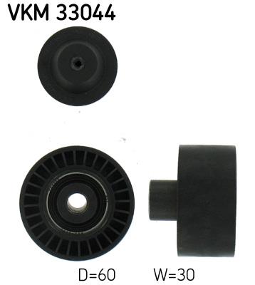 SKF VKM 33044 EAN: 7316572080368.