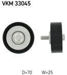 SKF VKM 33045
