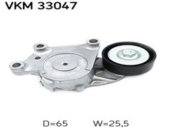 SKF VKM 33047