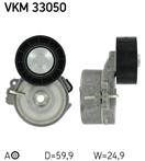 SKF VKM 33050