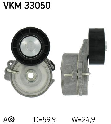 SKF VKM 33050 EAN: 7316574719648.