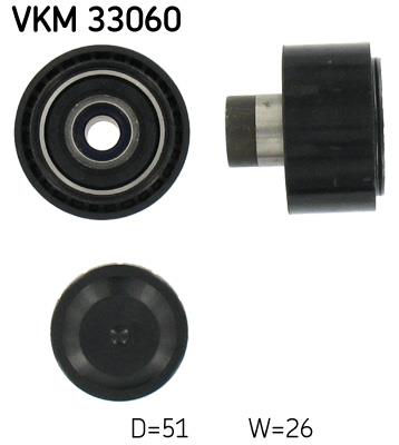 SKF VKM 33060 Číslo výrobce: 9641004280. EAN: 7316572285824.