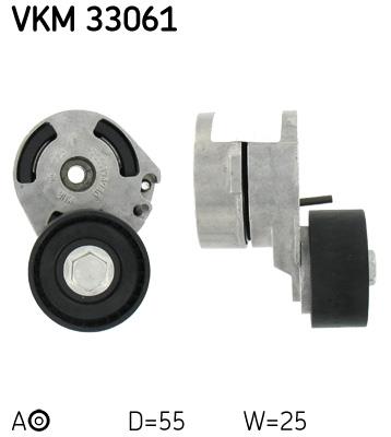 SKF VKM 33061 EAN: 7316572283295.