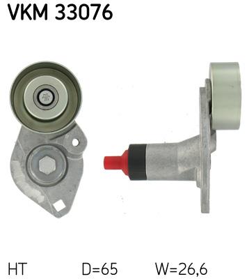 SKF VKM 33076 EAN: 7316574719709.