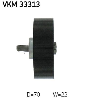SKF VKM 33313 EAN: 7316575223311.