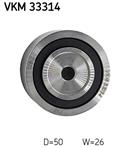 SKF VKM 33314
