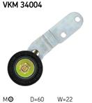 SKF VKM 34004