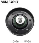 SKF VKM 34013