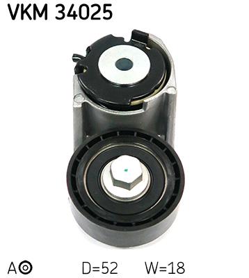 SKF VKM 34025 EAN: 7316573929123.