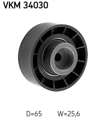 SKF VKM 34030 EAN: 7316572389270.