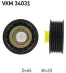 SKF VKM 34031