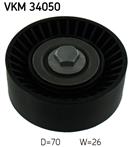 SKF VKM 34050