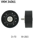 SKF VKM 34061