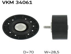 SKF VKM 34061
