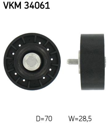 SKF VKM 34061 EAN: 7316573398813.