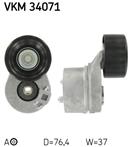 SKF VKM 34071
