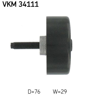 SKF VKM 34111 EAN: 7316574090259.
