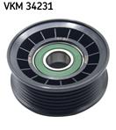 SKF VKM 34231