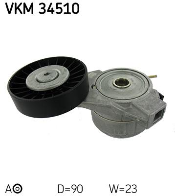 SKF VKM 34510 EAN: 7316572471241.