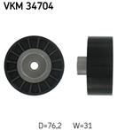 SKF VKM 34704