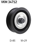 SKF VKM 34712