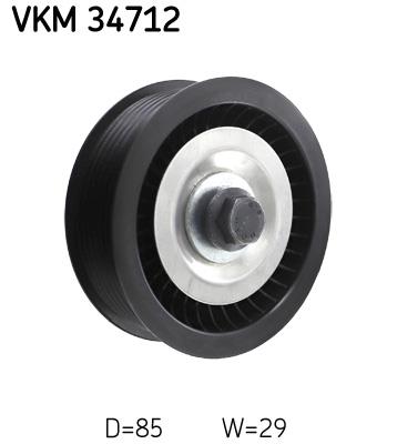 SKF VKM 34712 EAN: 7316579556743.