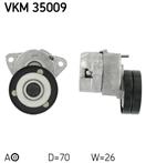 SKF VKM 35009
