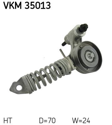 SKF VKM 35013 EAN: 7316572282441.