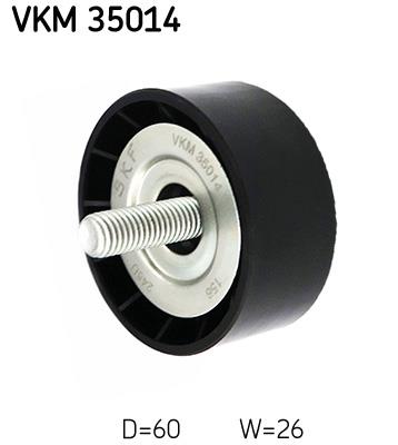 SKF VKM 35014 EAN: 7316576733468.