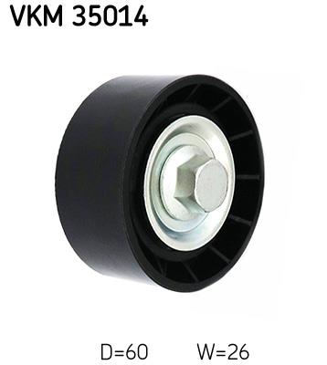 SKF VKM 35014 EAN: 7316576733468.