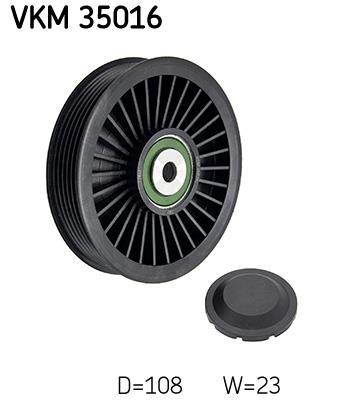 SKF VKM 35016 EAN: 7316572332139.
