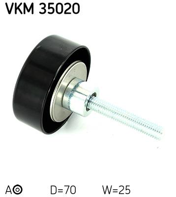 SKF VKM 35020 EAN: 7316577909329.
