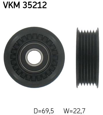 SKF VKM 35212 EAN: 7316574090235.