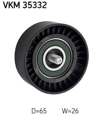 SKF VKM 35332 EAN: 7316575357214.