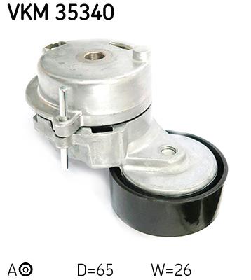 SKF VKM 35340 EAN: 7316575223113.