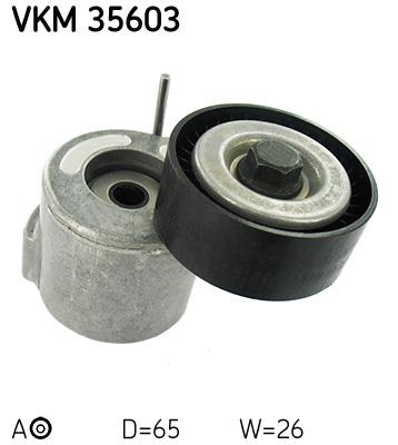 SKF VKM 35603 EAN: 7316575222741.